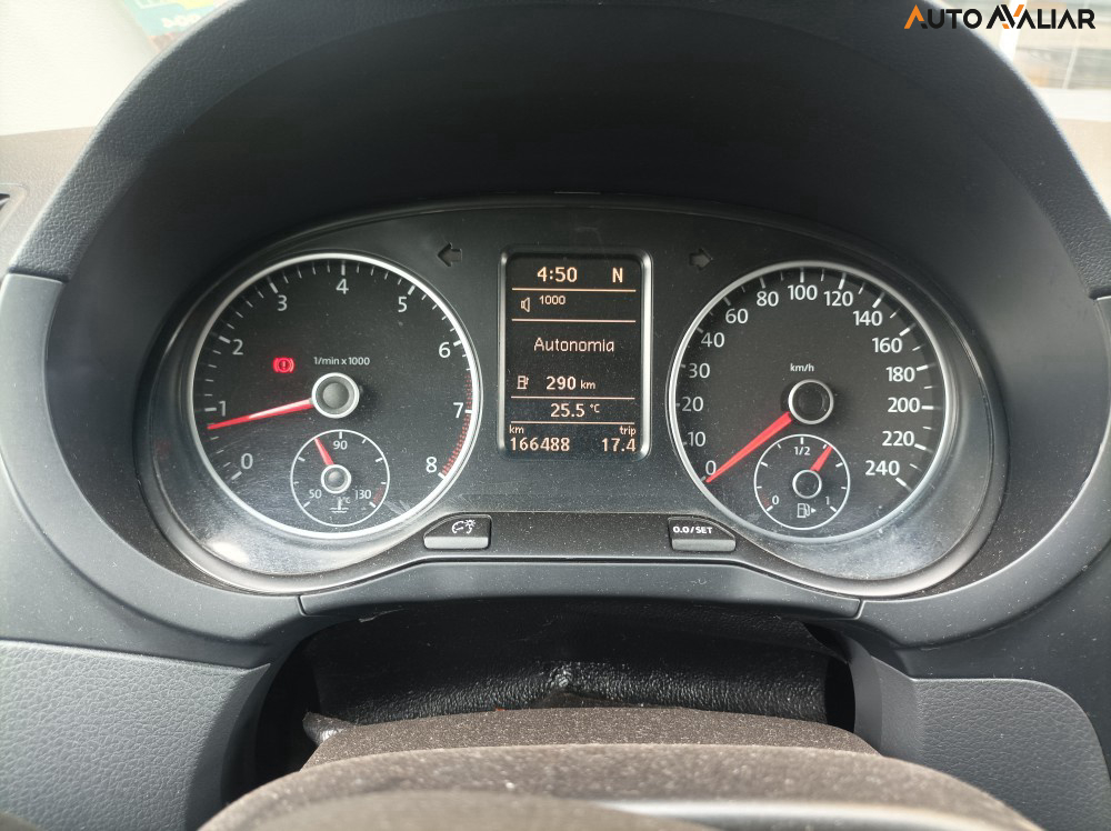 VOLKSWAGEN FOX 1.6 MI PRIME 8V FLEX 4P AUTOMATIZADO