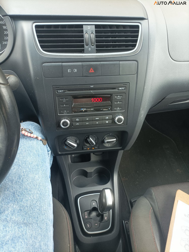 VOLKSWAGEN FOX 1.6 MI PRIME 8V FLEX 4P AUTOMATIZADO