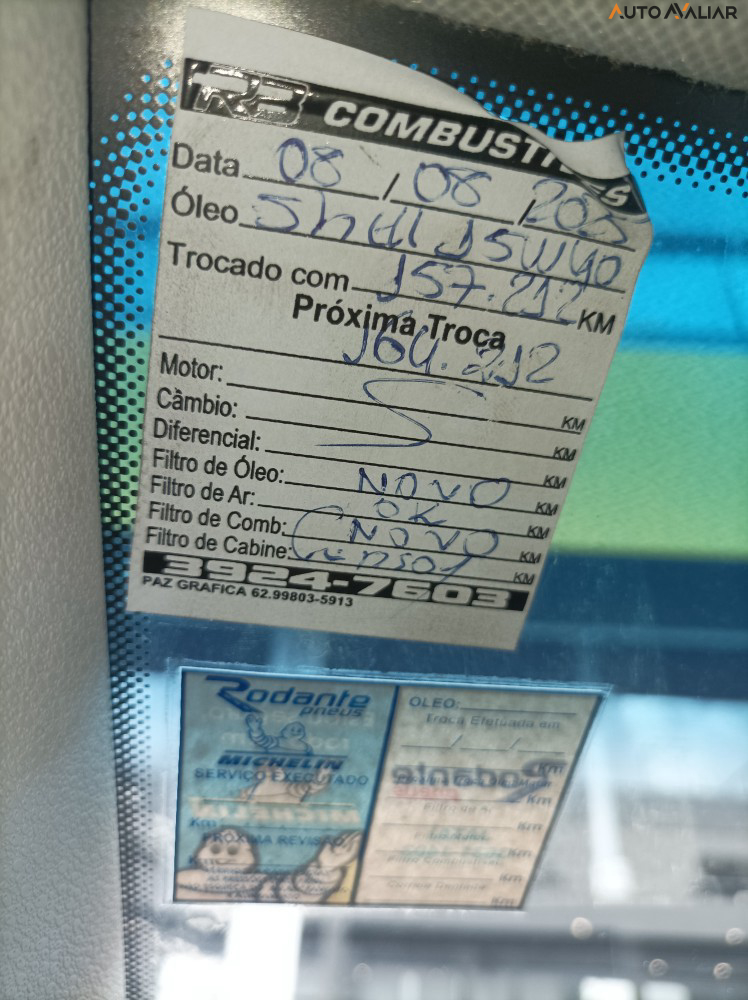 VOLKSWAGEN FOX 1.6 MI PRIME 8V FLEX 4P AUTOMATIZADO