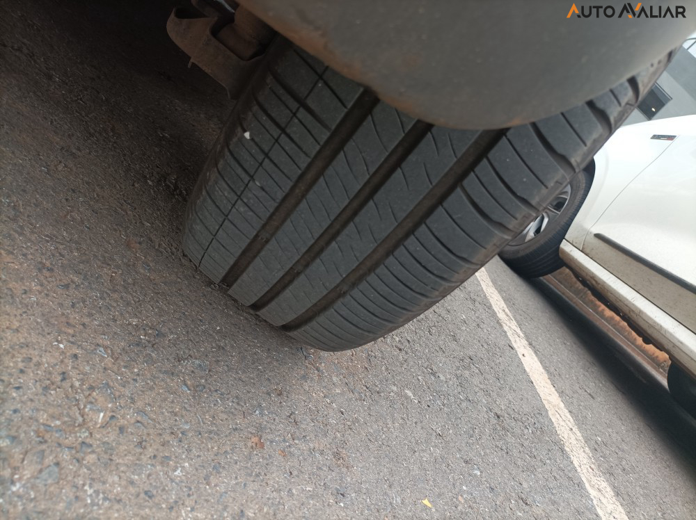 VOLKSWAGEN FOX 1.6 MI PRIME 8V FLEX 4P AUTOMATIZADO