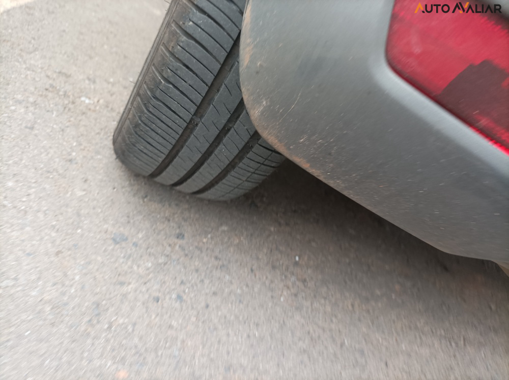 VOLKSWAGEN FOX 1.6 MI PRIME 8V FLEX 4P AUTOMATIZADO