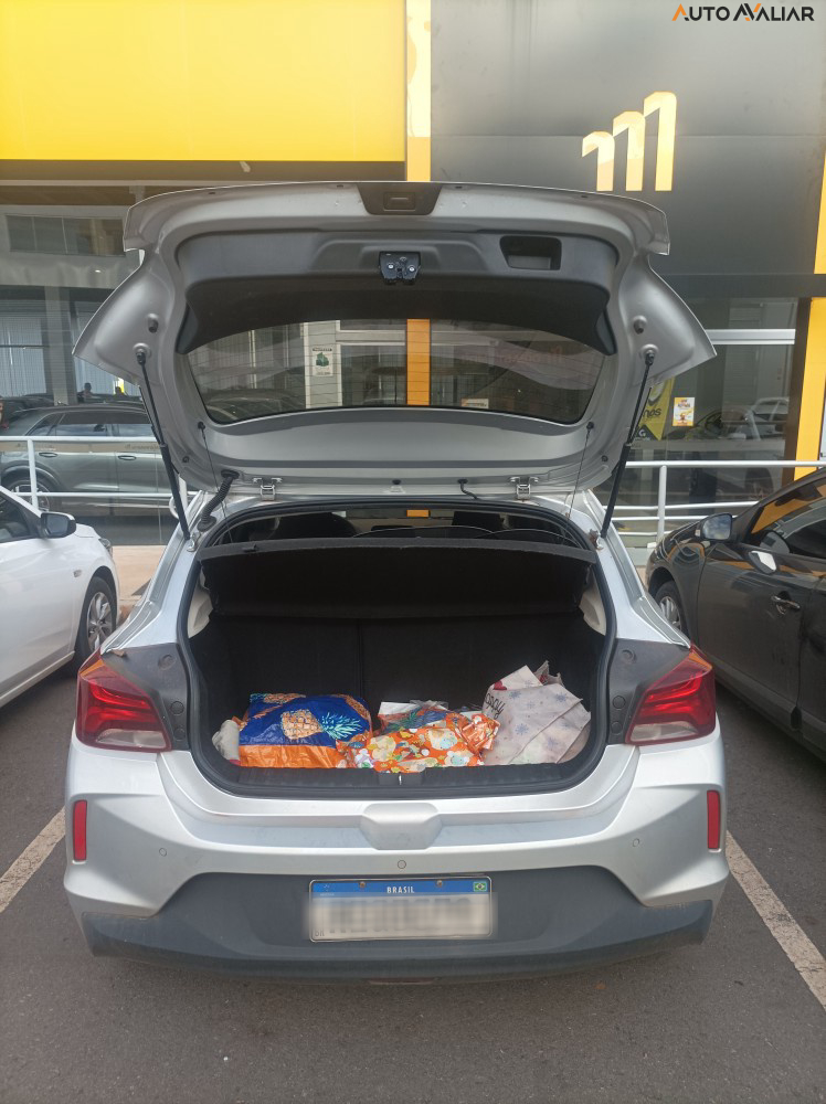 CHEVROLET ONIX 1.0 TURBO FLEX LT MANUAL