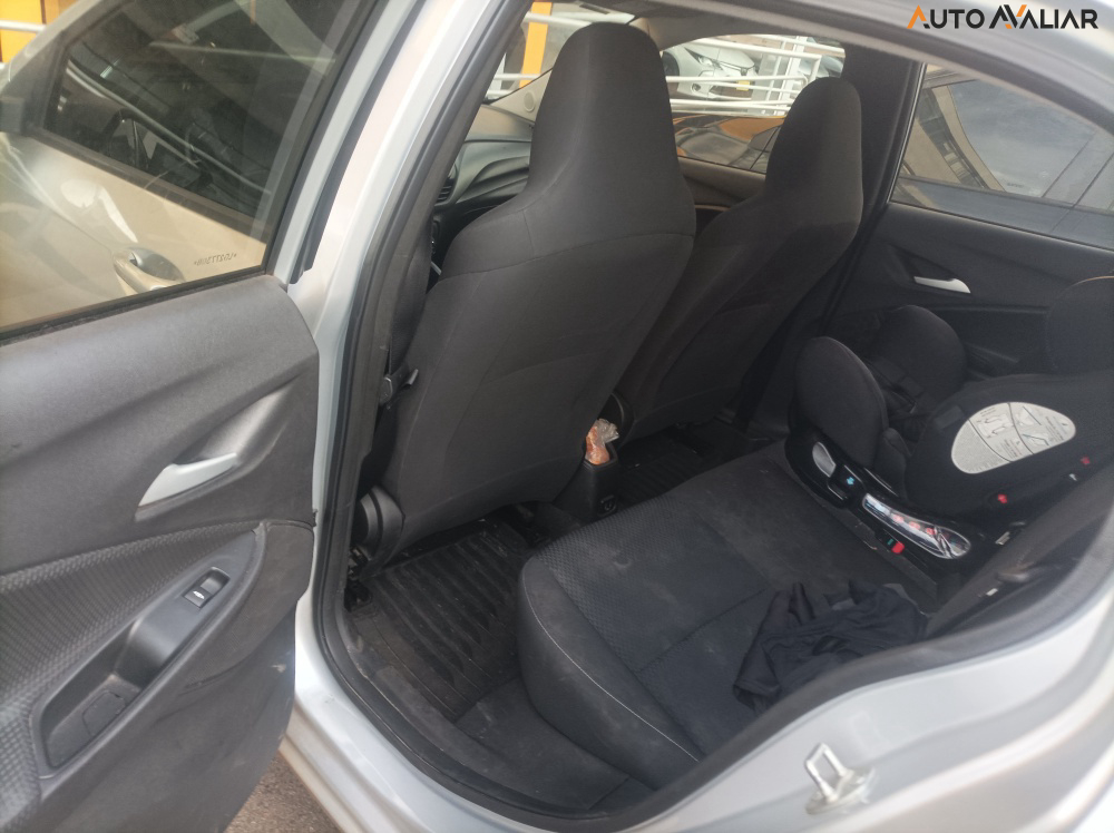 CHEVROLET ONIX 1.0 TURBO FLEX LT MANUAL