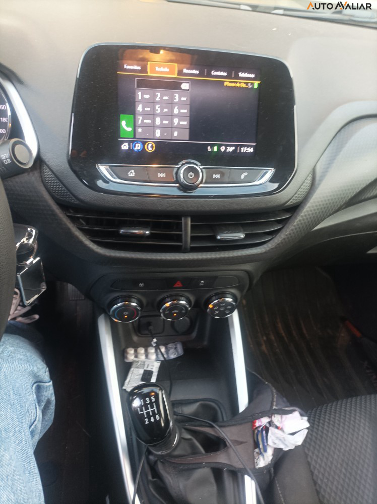 CHEVROLET ONIX 1.0 TURBO FLEX LT MANUAL