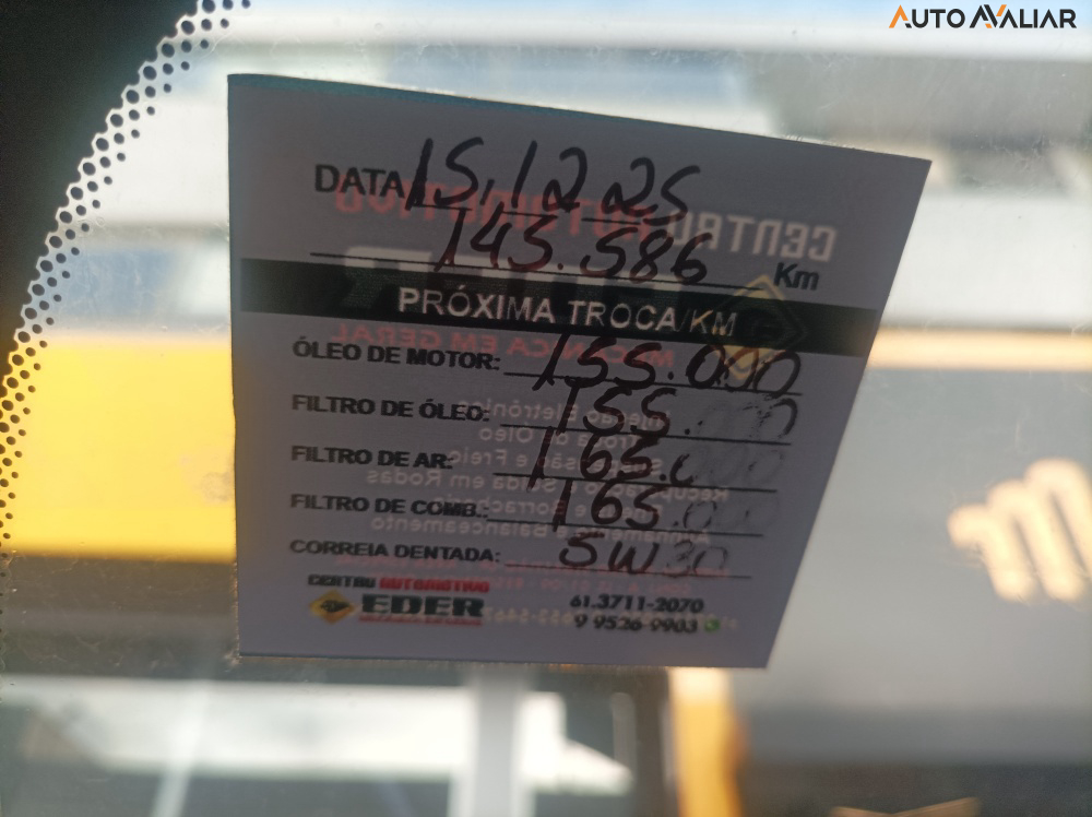 CHEVROLET ONIX 1.0 TURBO FLEX LT MANUAL