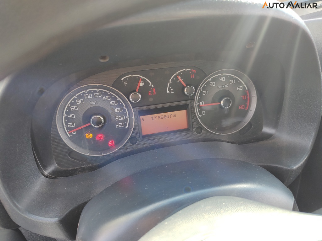 FIAT DOBLO 1.8 MPI ESSENCE 16V FLEX 4P MANUAL