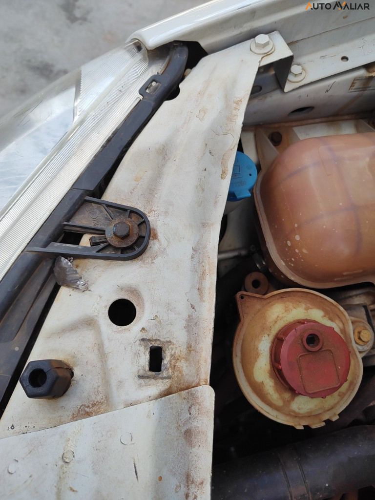 FIAT DOBLO 1.8 MPI ESSENCE 16V FLEX 4P MANUAL