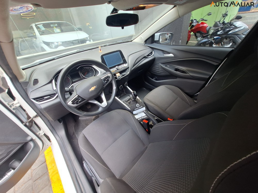 CHEVROLET ONIX 1.0 FLEX LT MANUAL