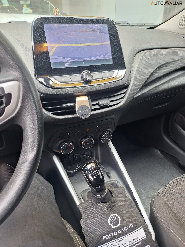 CHEVROLET ONIX 1.0 FLEX LT MANUAL