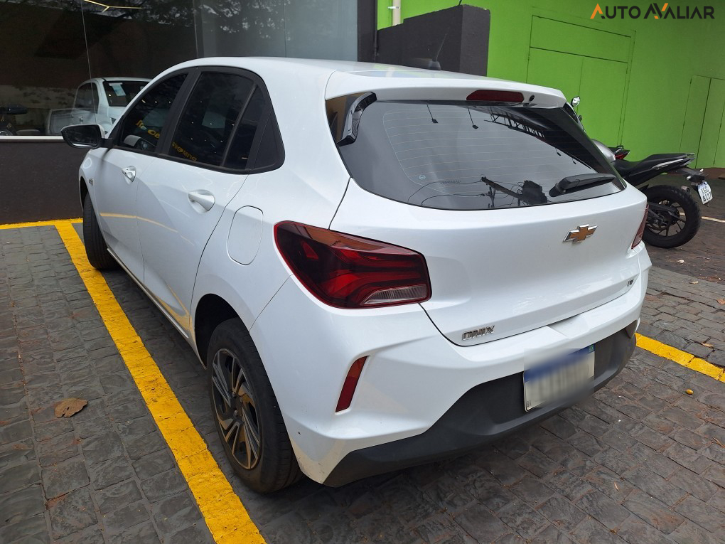 CHEVROLET ONIX 1.0 FLEX LT MANUAL