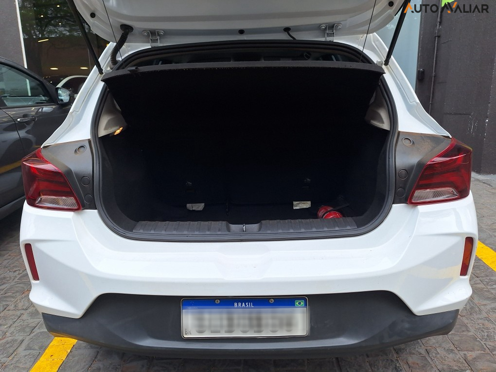 CHEVROLET ONIX 1.0 FLEX LT MANUAL