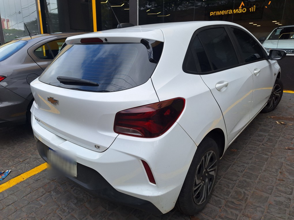 CHEVROLET ONIX 1.0 FLEX LT MANUAL