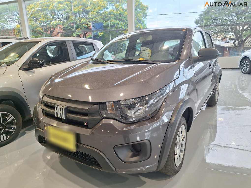 FIAT MOBI 1.0 EVO FLEX LIKE. ON MANUAL