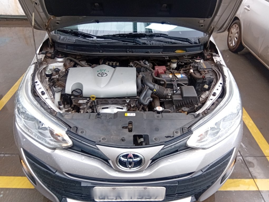 TOYOTA YARIS 1.5 16V FLEX SEDAN XL MULTIDRIVE