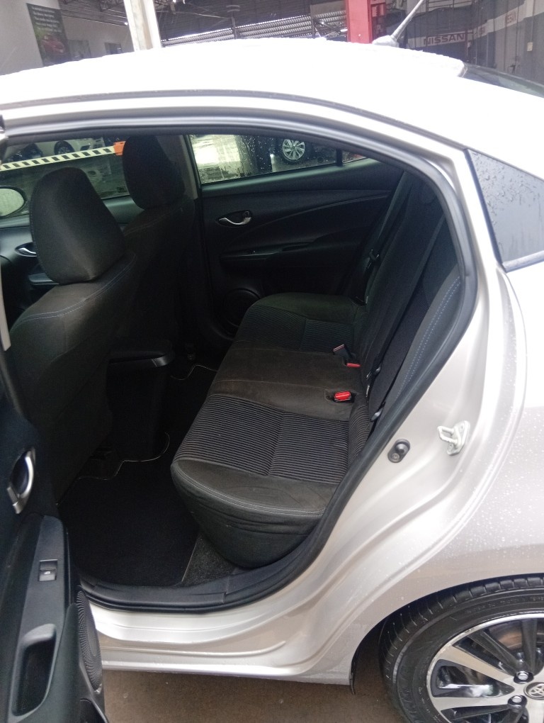 TOYOTA YARIS 1.5 16V FLEX SEDAN XL MULTIDRIVE