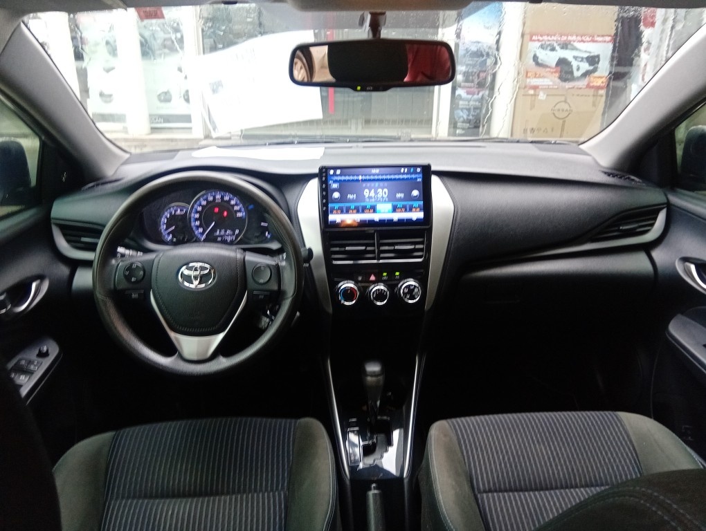 TOYOTA YARIS 1.5 16V FLEX SEDAN XL MULTIDRIVE