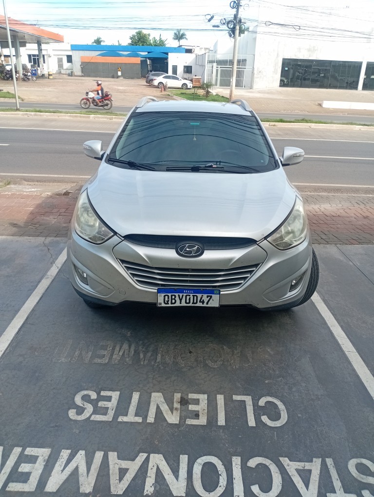 HYUNDAI IX35 2.0 16V FLEX 4P AUTOMATICO