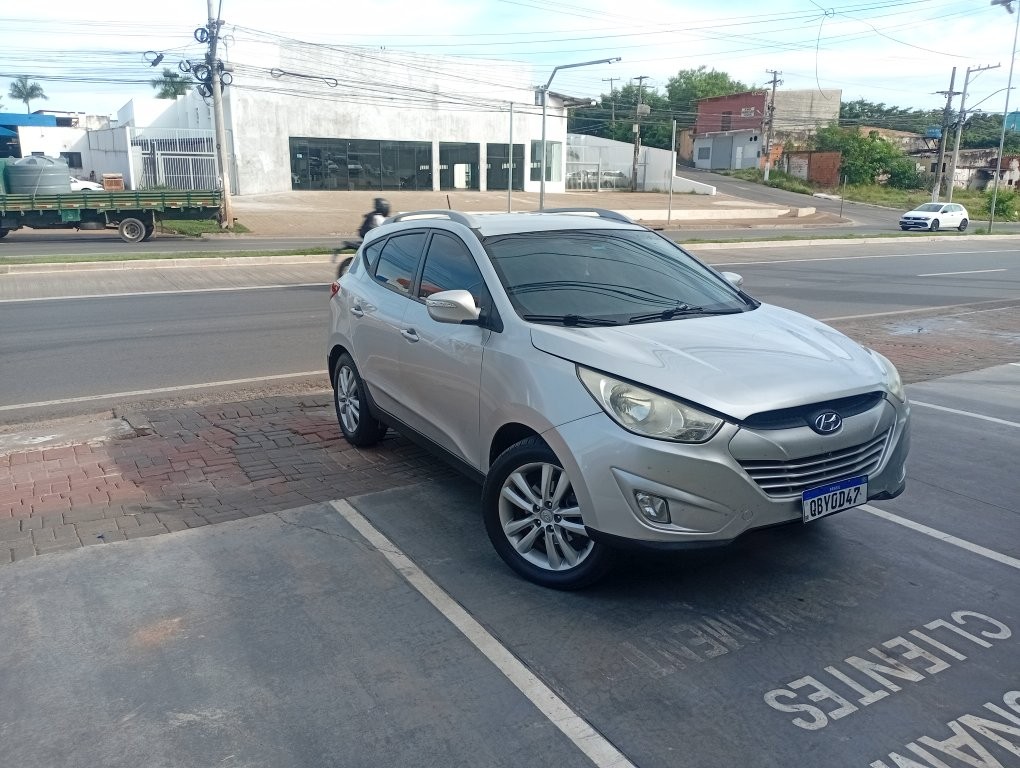 HYUNDAI IX35 2.0 16V FLEX 4P AUTOMATICO