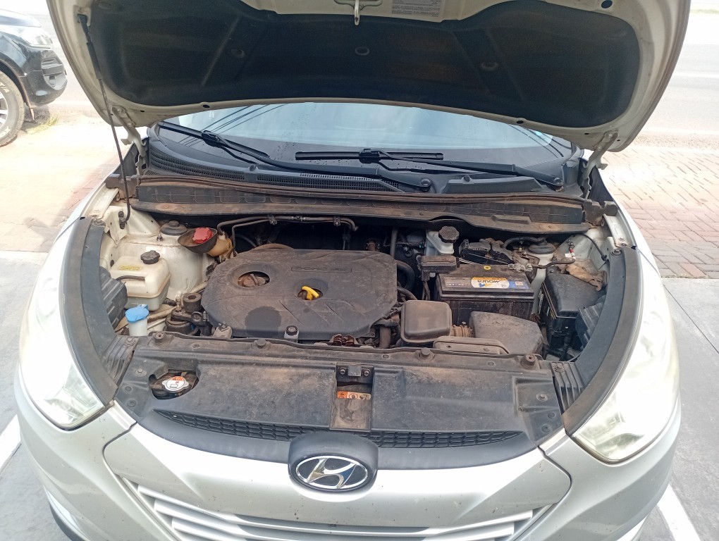 HYUNDAI IX35 2.0 16V FLEX 4P AUTOMATICO