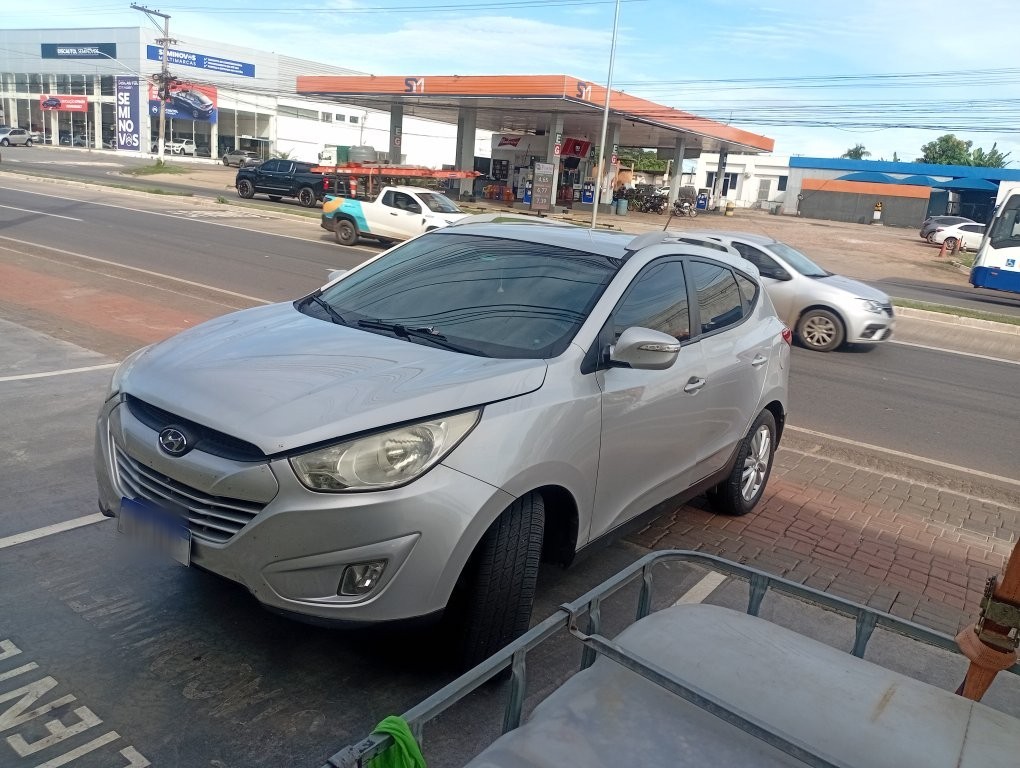 HYUNDAI IX35 2.0 16V FLEX 4P AUTOMATICO