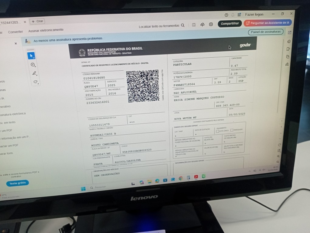 HYUNDAI IX35 2.0 16V FLEX 4P AUTOMATICO