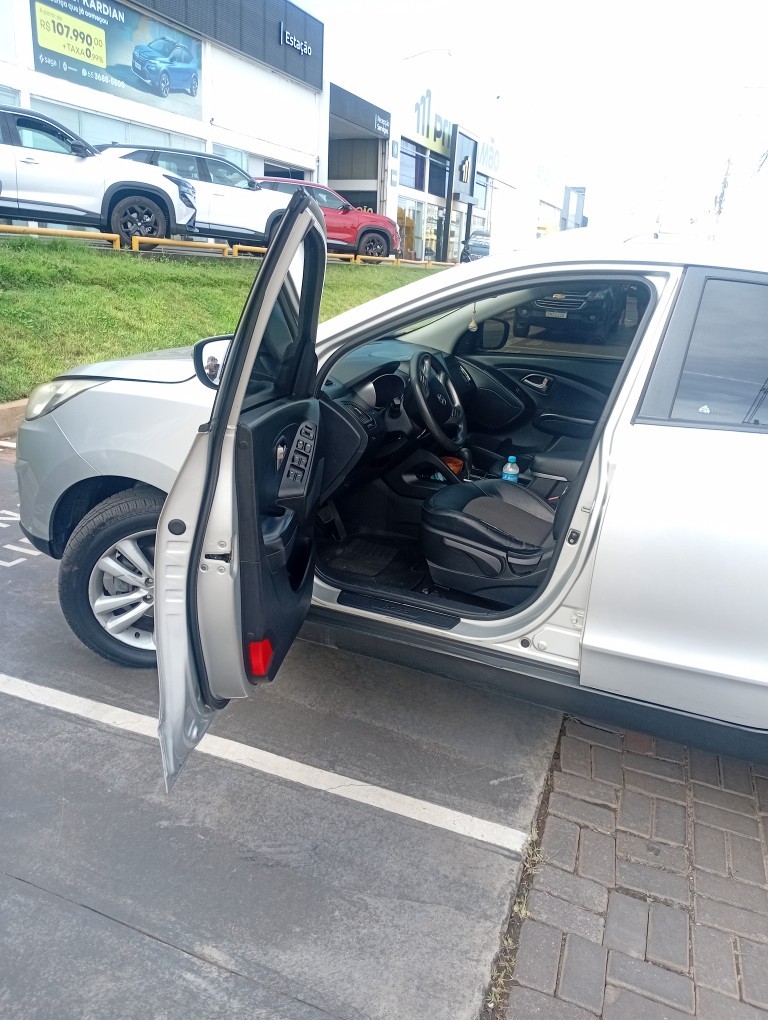 HYUNDAI IX35 2.0 16V FLEX 4P AUTOMATICO