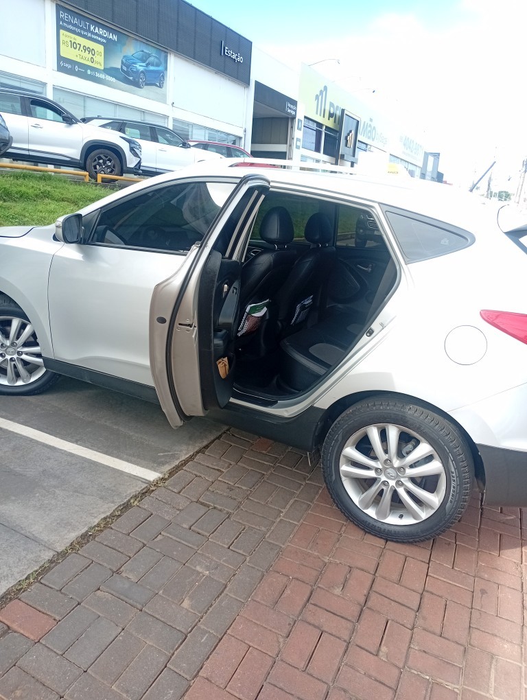 HYUNDAI IX35 2.0 16V FLEX 4P AUTOMATICO