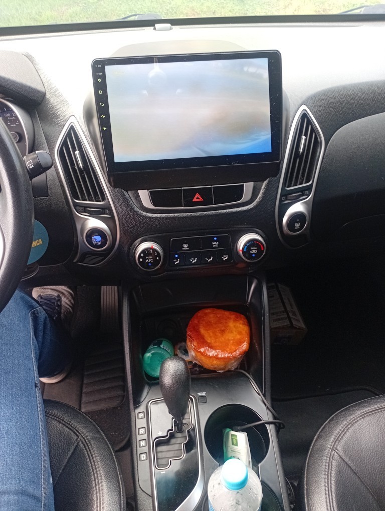 HYUNDAI IX35 2.0 16V FLEX 4P AUTOMATICO