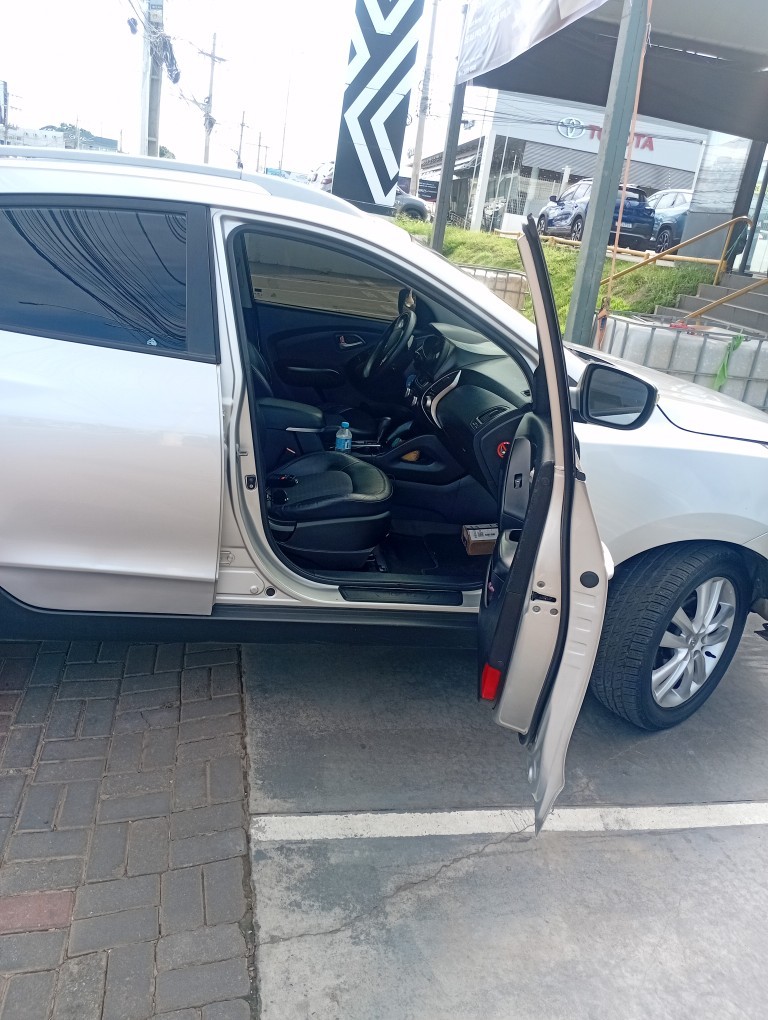 HYUNDAI IX35 2.0 16V FLEX 4P AUTOMATICO