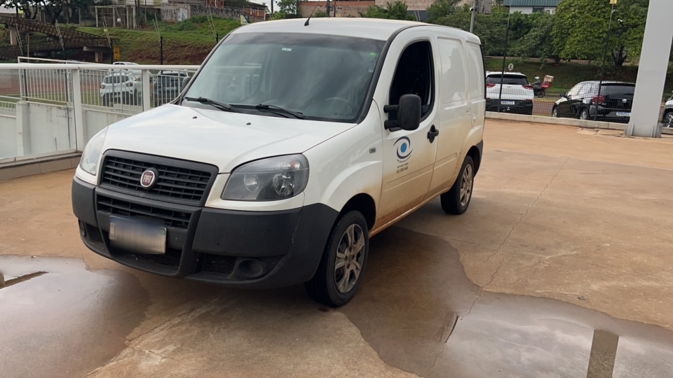 FIAT DOBLO 1.8 MPI CARGO16V FLEX 4P MANUAL