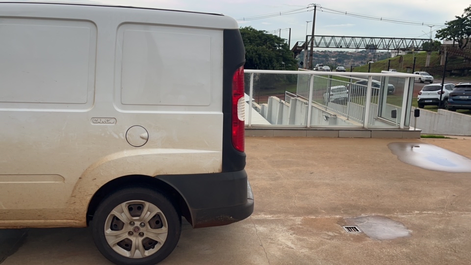 FIAT DOBLO 1.8 MPI CARGO16V FLEX 4P MANUAL