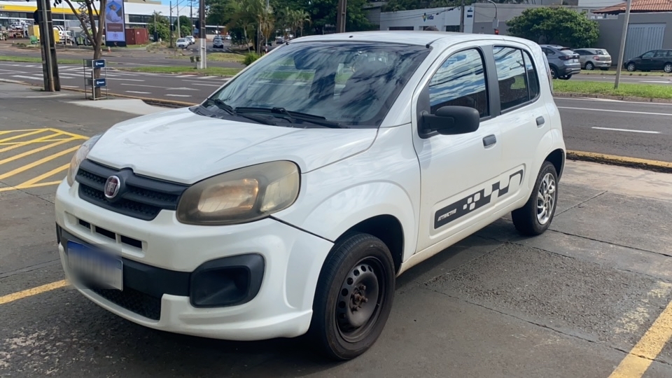 FIAT UNO 1.0 FIRE FLEX ATTRACTIVE MANUAL