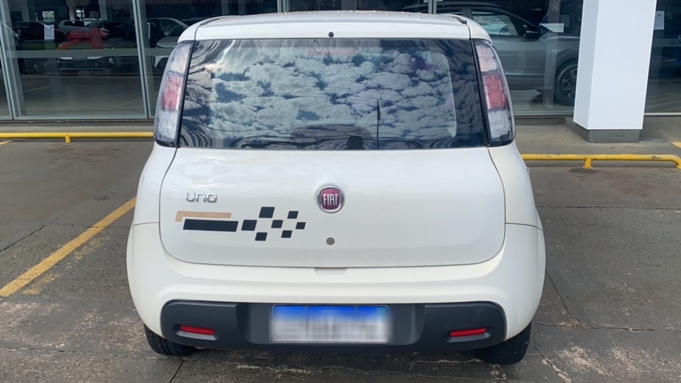 FIAT UNO 1.0 FIRE FLEX ATTRACTIVE MANUAL