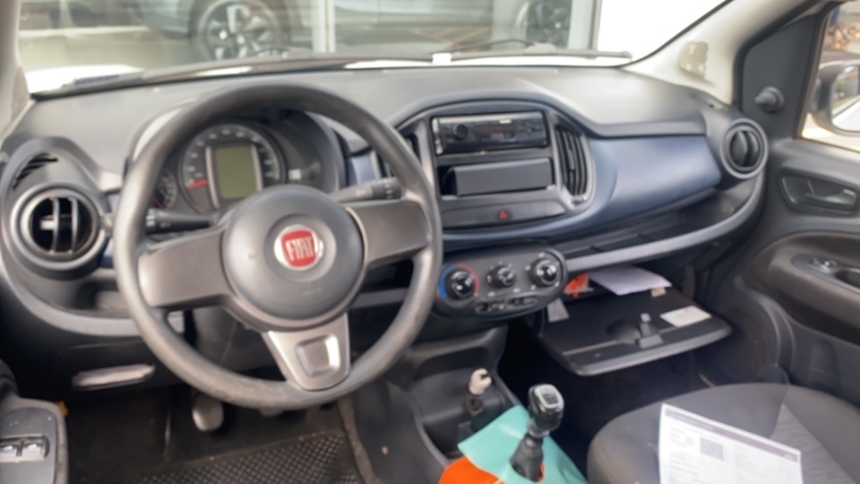 FIAT UNO 1.0 FIRE FLEX ATTRACTIVE MANUAL