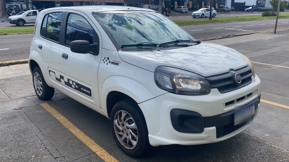 FIAT UNO 1.0 FIRE FLEX ATTRACTIVE MANUAL