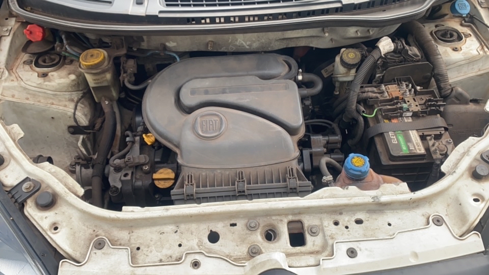 FIAT UNO 1.0 FIRE FLEX ATTRACTIVE MANUAL