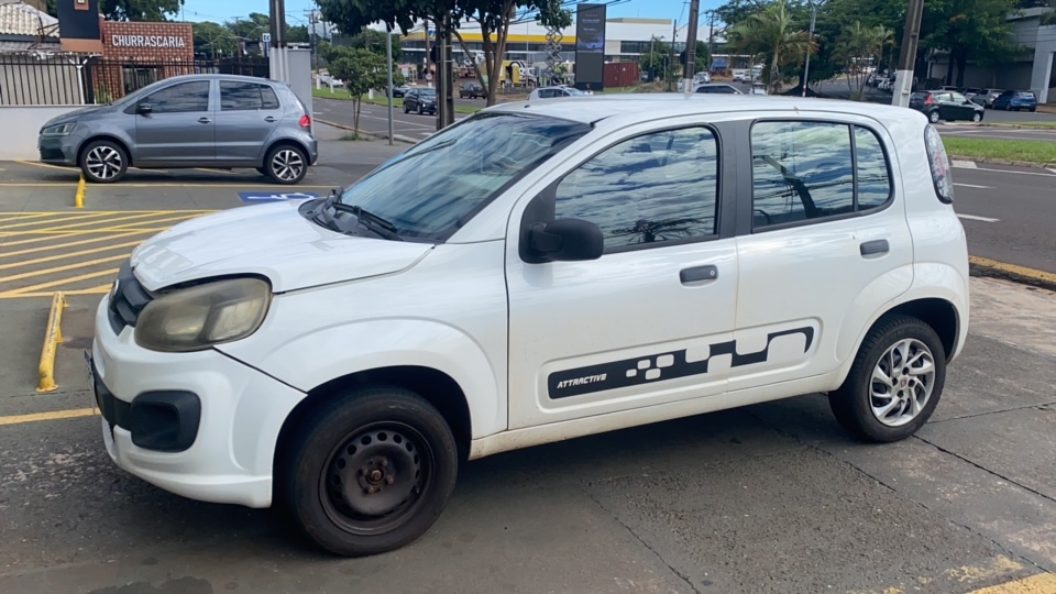 FIAT UNO 1.0 FIRE FLEX ATTRACTIVE MANUAL