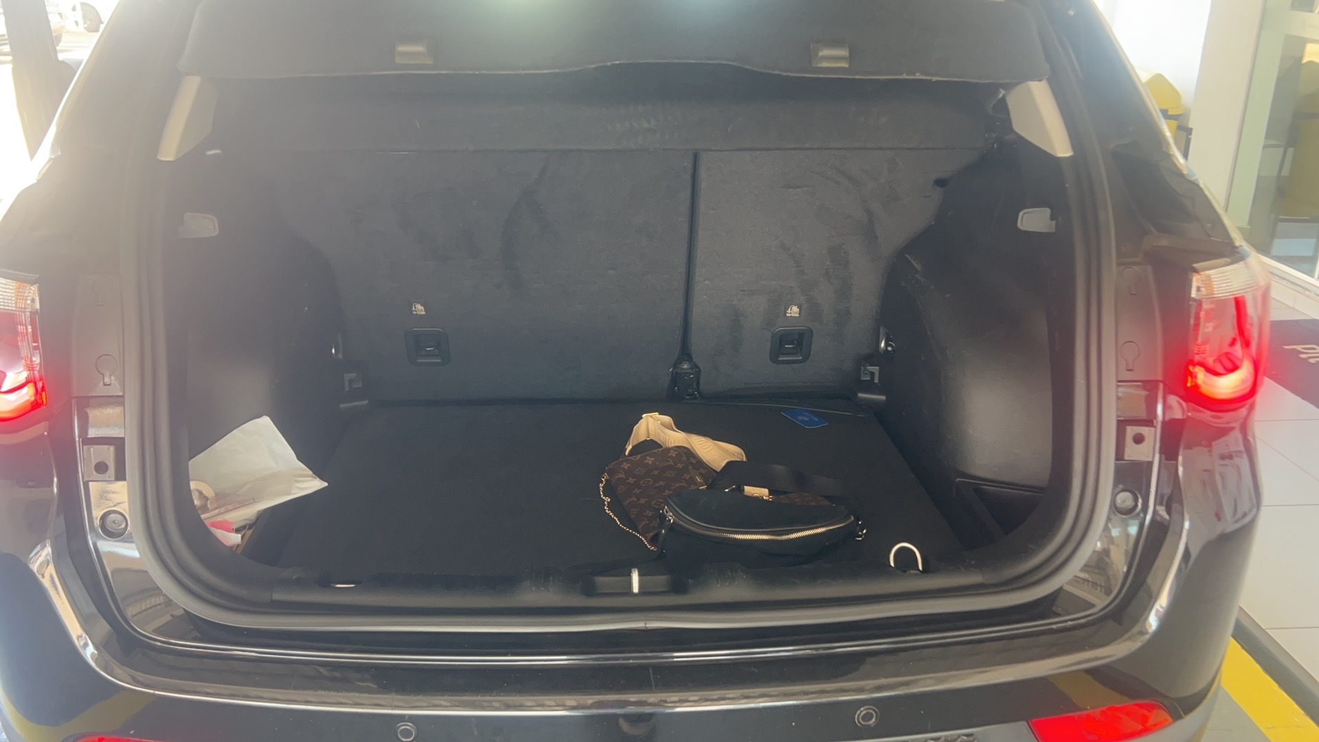JEEP COMPASS 2.0 16V FLEX LONGITUDE AUTOMATICO