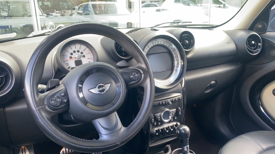 MINI COUNTRYMAN 1.6 S TURBO 16V 184CV GASOLINA 4P AUTOMATICO