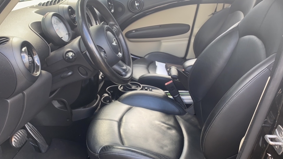 MINI COUNTRYMAN 1.6 S TURBO 16V 184CV GASOLINA 4P AUTOMATICO