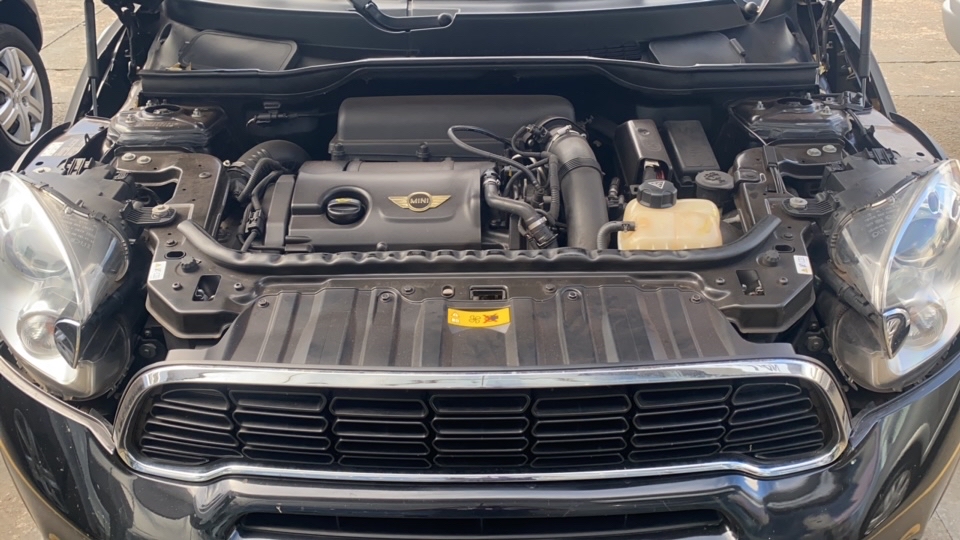 MINI COUNTRYMAN 1.6 S TURBO 16V 184CV GASOLINA 4P AUTOMATICO