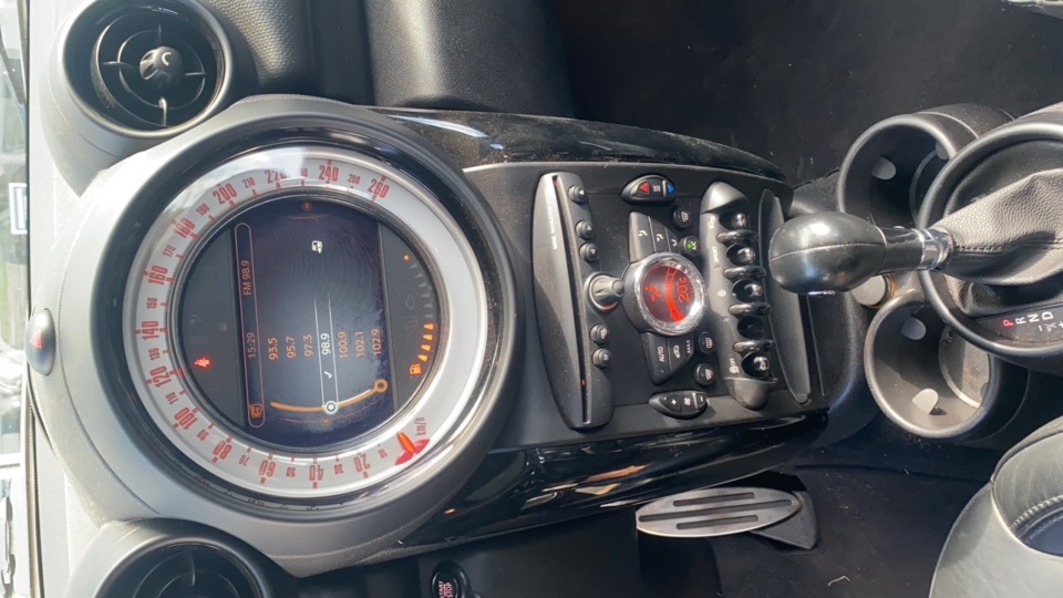MINI COUNTRYMAN 1.6 S TURBO 16V 184CV GASOLINA 4P AUTOMATICO
