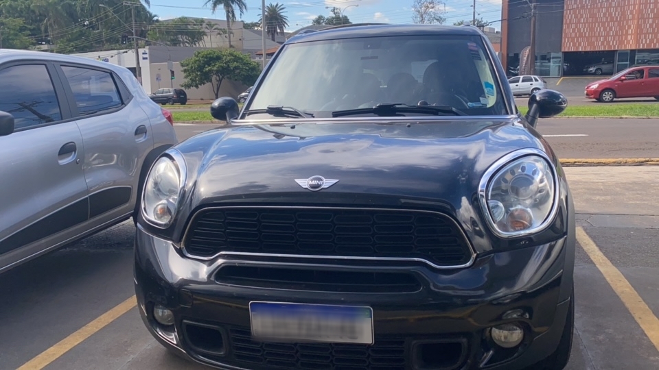 MINI COUNTRYMAN 1.6 S TURBO 16V 184CV GASOLINA 4P AUTOMATICO