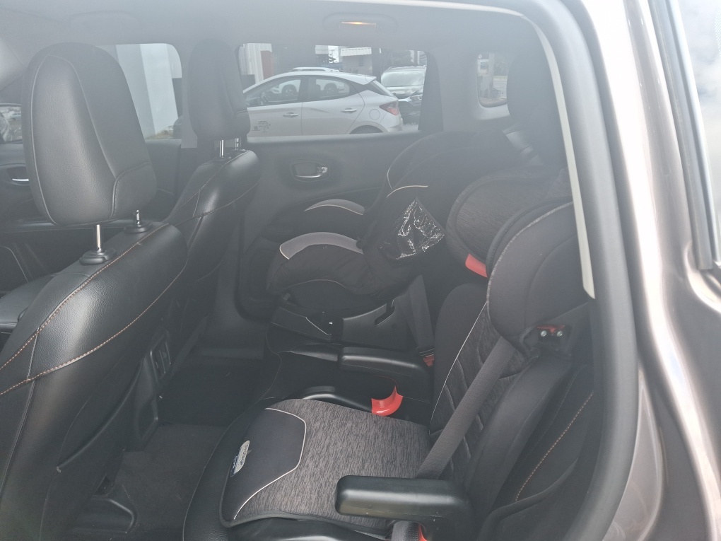JEEP COMPASS 2.0 16V FLEX LONGITUDE AUTOMATICO