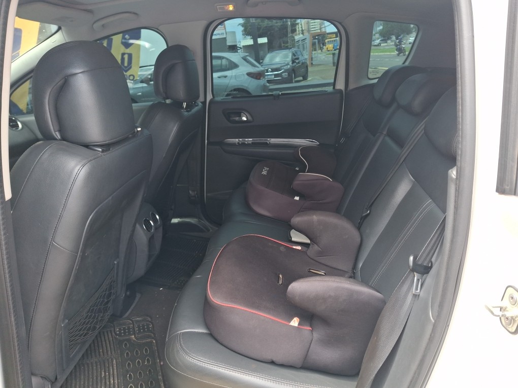 PEUGEOT 3008 1.6 GRIFFE THP 16V GASOLINA 4P AUTOMATICO
