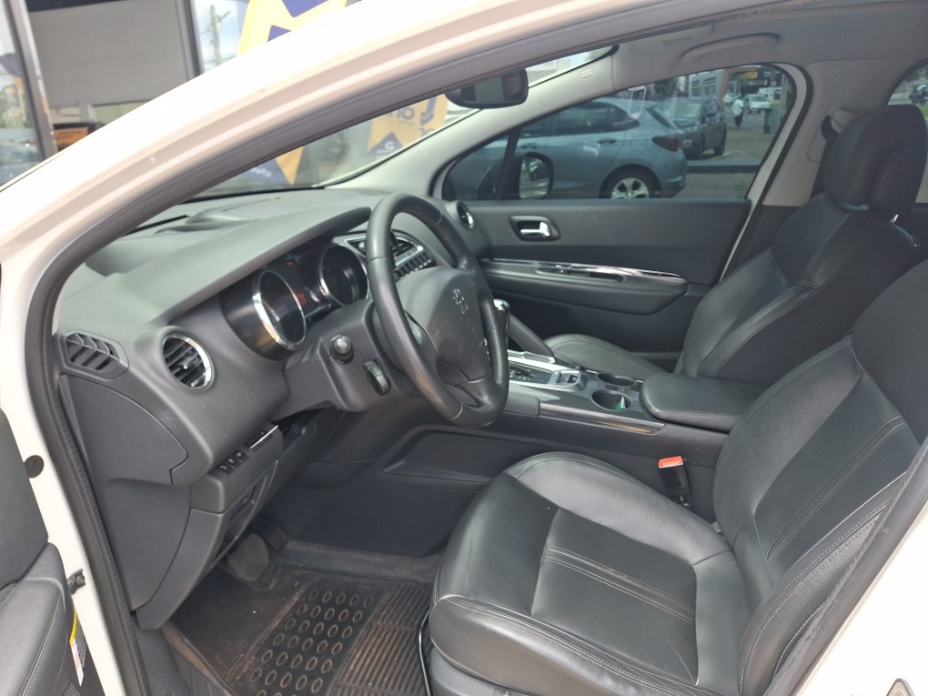 PEUGEOT 3008 1.6 GRIFFE THP 16V GASOLINA 4P AUTOMATICO