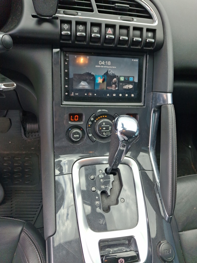 PEUGEOT 3008 1.6 GRIFFE THP 16V GASOLINA 4P AUTOMATICO