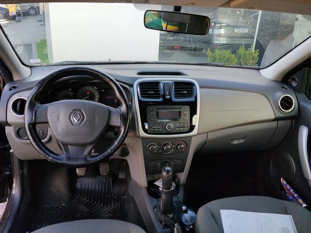 RENAULT LOGAN 1.0 EXPRESSION 16V FLEX 4P MANUAL