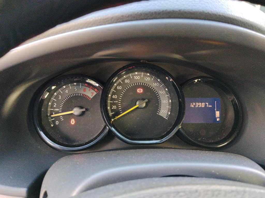 RENAULT LOGAN 1.0 EXPRESSION 16V FLEX 4P MANUAL