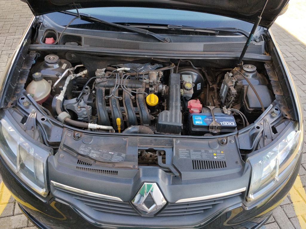 RENAULT LOGAN 1.0 EXPRESSION 16V FLEX 4P MANUAL